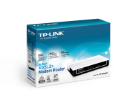 TP-Link TD-8840T (1xWAN 4xLAN) ADSL2+ - 37392 - zdjęcie 5